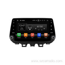 Android 8.0 car dvd for IX35